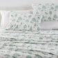 Printed Plush Sheet - Velvet Luxe Collection