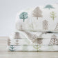 Printed Plush Sheet - Velvet Luxe Collection