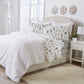 Printed Plush Sheet - Velvet Luxe Collection