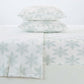 Printed Plush Sheet - Velvet Luxe Collection