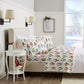 Printed Plush Sheet - Velvet Luxe Collection
