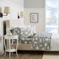 Printed Plush Sheet - Velvet Luxe Collection