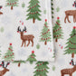 Printed Plush Sheet - Velvet Luxe Collection