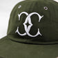 Commons Celestial 5 Panel Olive Green Hat
