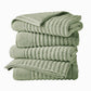 Luxury Cotton Towels - Karina Collection