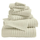 Luxury Combed Cotton Bath Towel Set - Karina Collection
