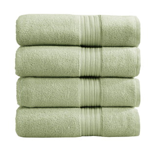 Cotton Terry Bath Towel Set - Cooper Collection