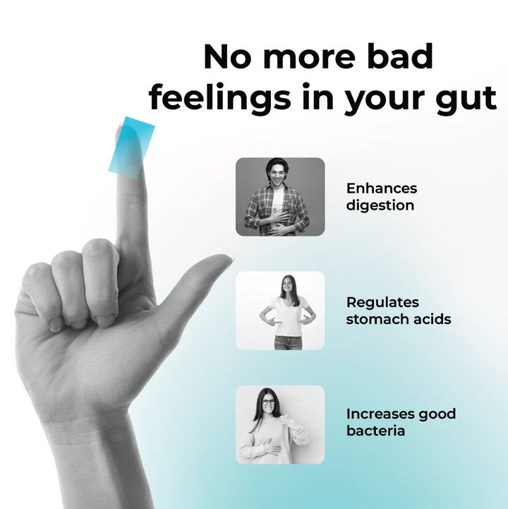 Soul Strips Gutsy Vegan Sem Açúcar Sabor Mirtilo 30 Tiras