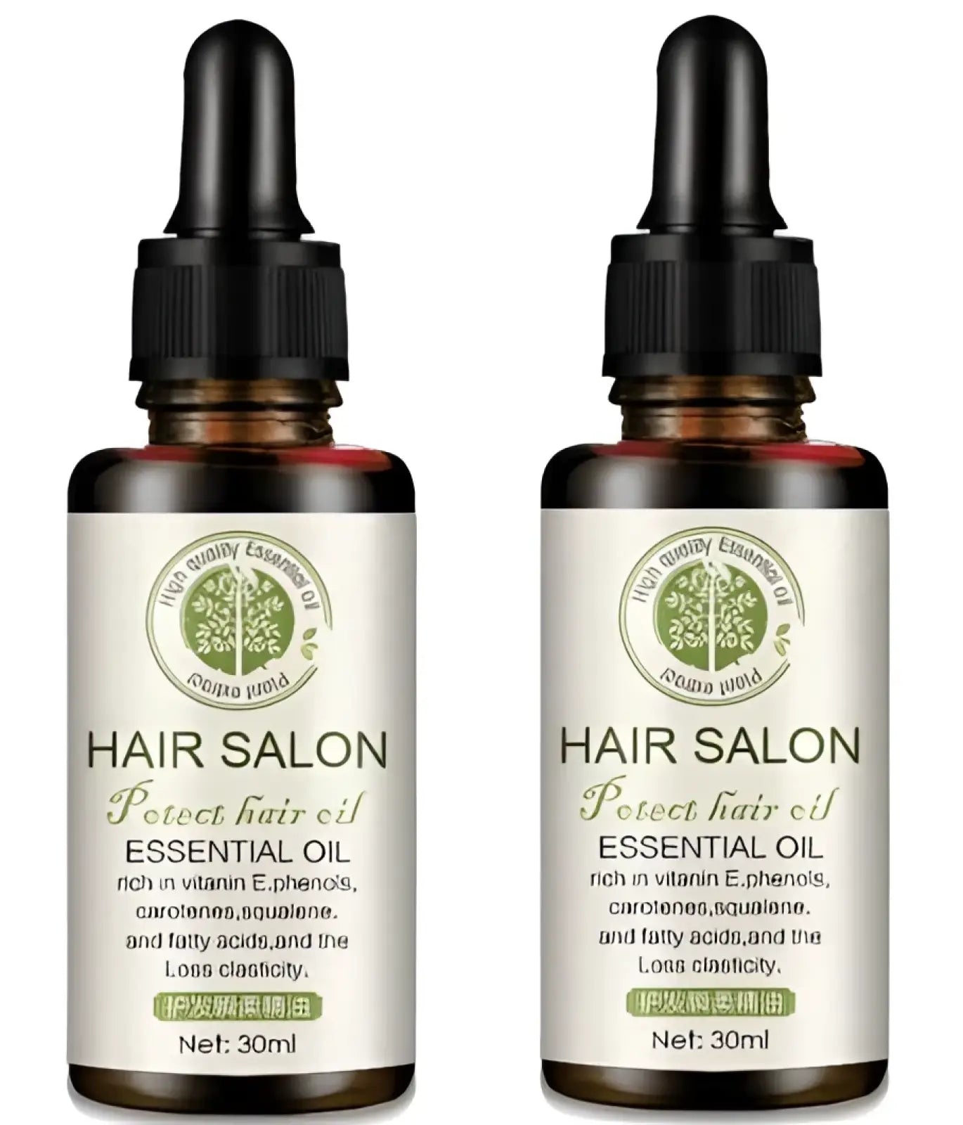 Hair Care Essential Oil Salon Protect 30ml