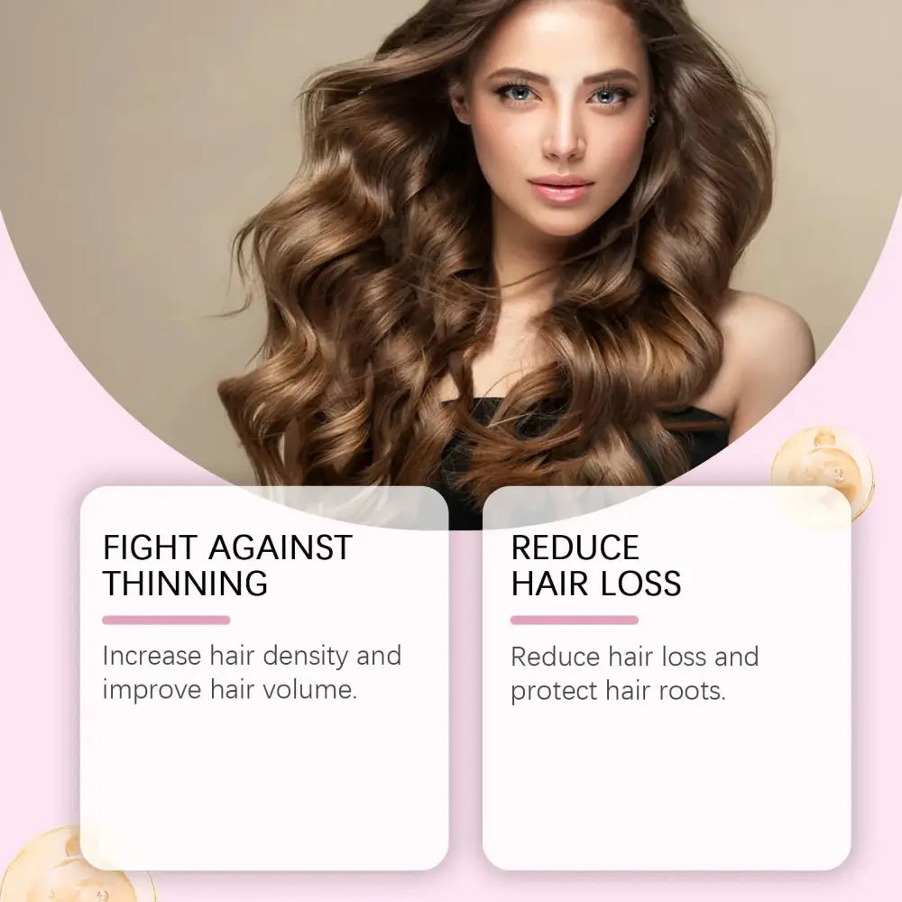 Hoegoa Hair Helper Instant Moisturizing Repair Spray