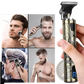 Hair Clippers Professional Gold t Blade Trimmer for Men