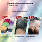Hair Color Wax Styling Clay 120g Strong Hold Mud