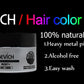 Hair Coloring Wax Disposable Instant Dye Mud 100g