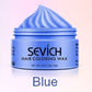 Hair Coloring Wax Disposable Instant Dye Mud 100g