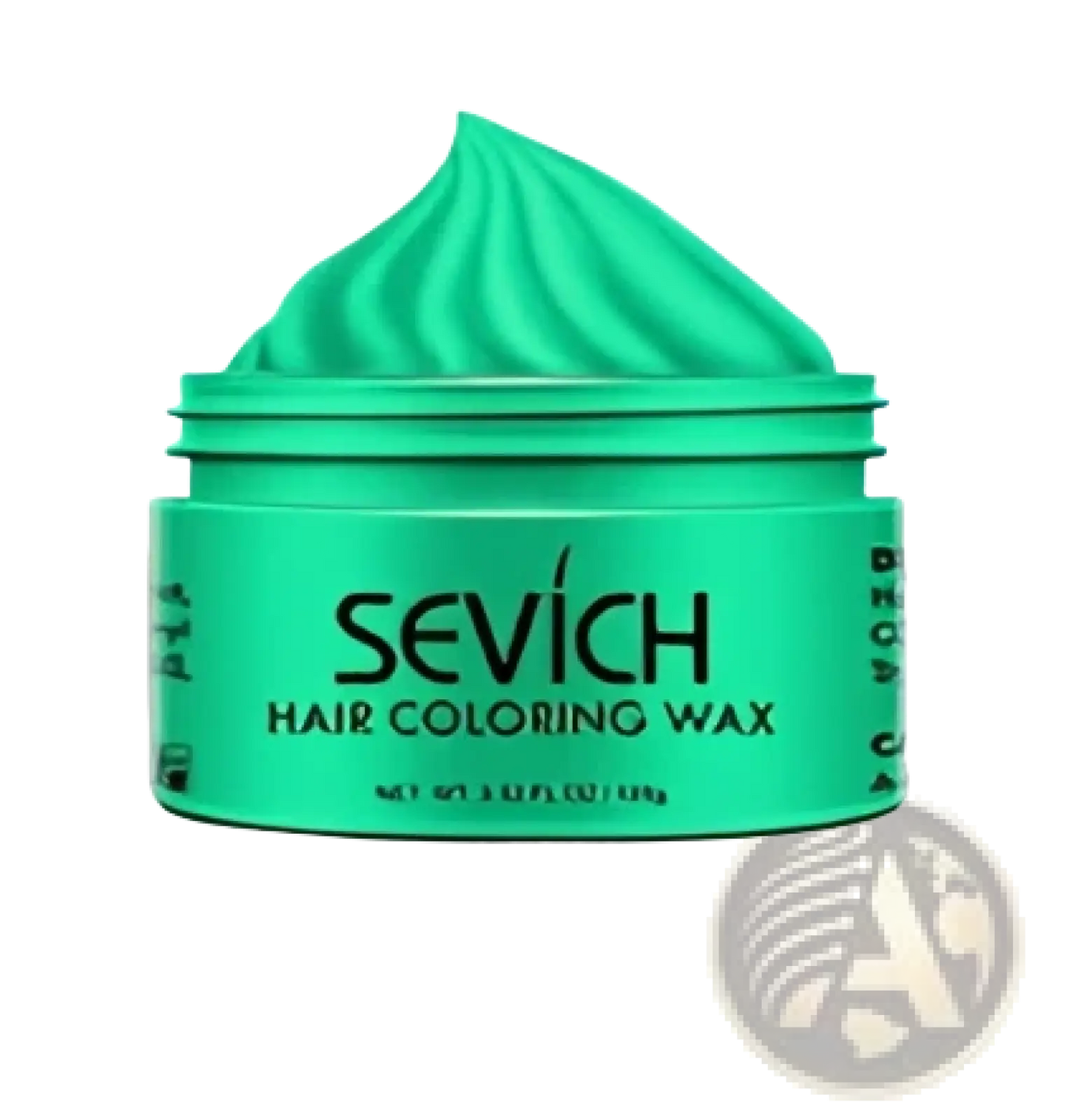 Hair Coloring Wax Disposable Instant Dye Mud 100g