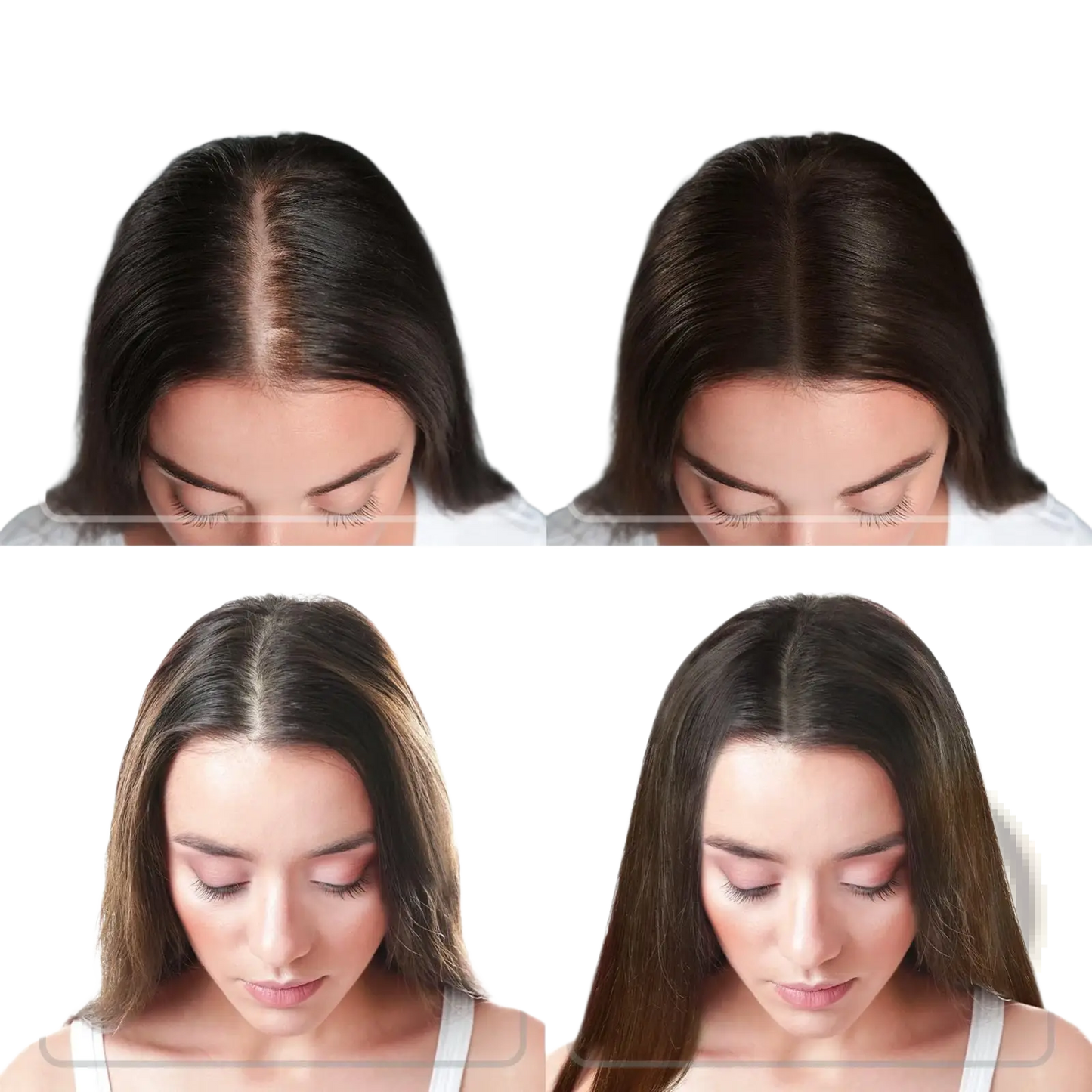 Hair Growth Oil Natural Plant Serum for Strong Hair