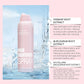 Hair Identifier Spray and Dermaplaning Razor Set