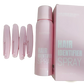 Hair Identifier Spray and Dermaplaning Razor Set