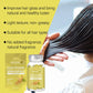 Hair Oil Capsules with Ginseng and Honey Extract