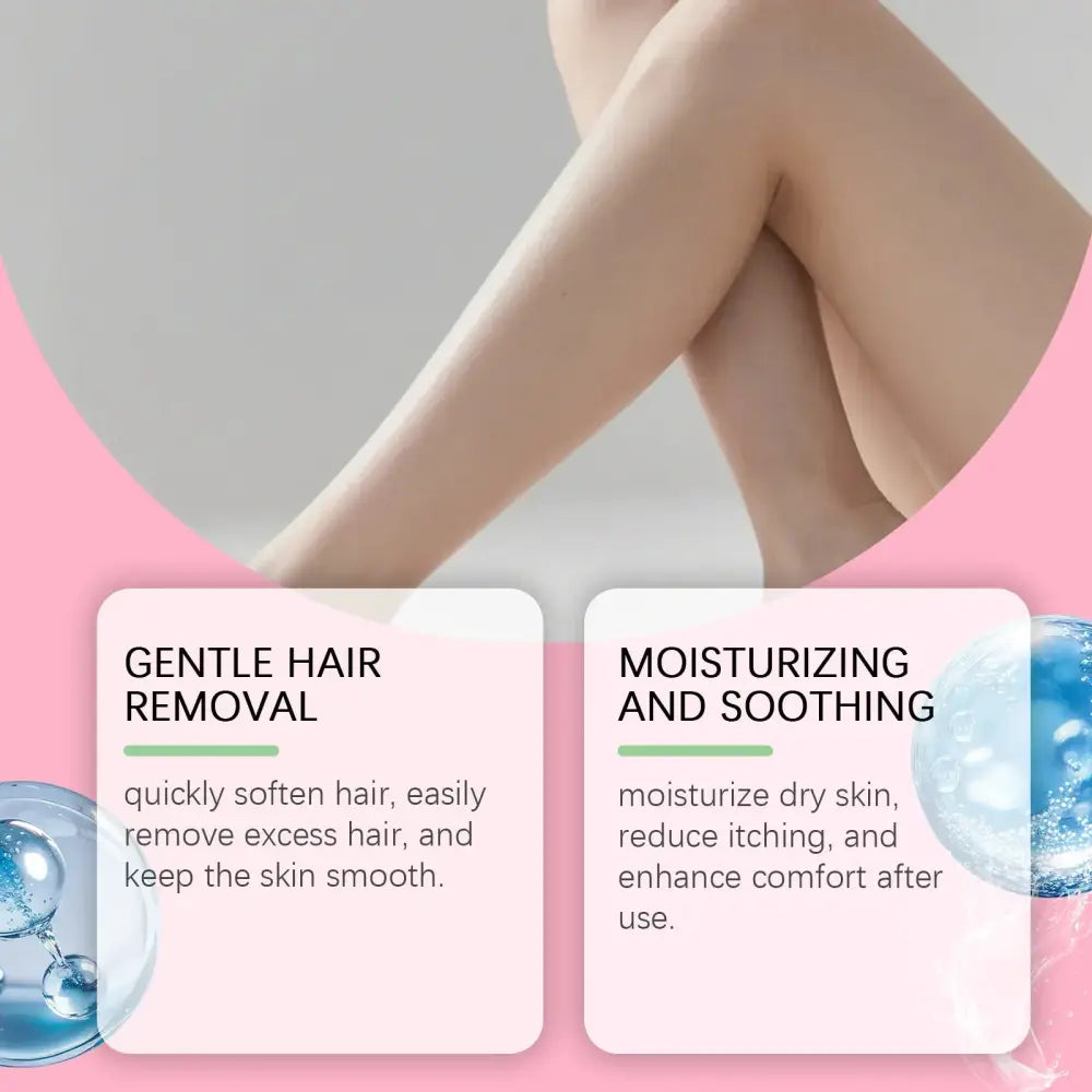 Cyperus Citrus Post Hair Removal Soothing Oil for Sensitive Skin