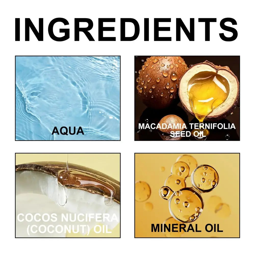 Repairing Hair Softening and Smoothing Treatment Cream