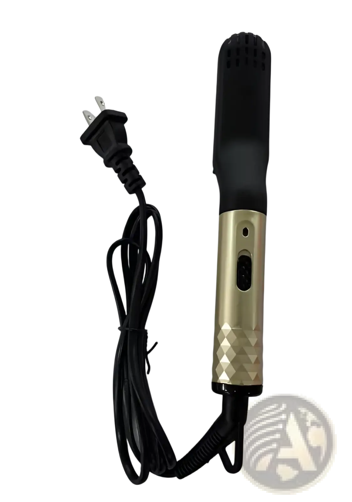 Hair Straightener Brush for Men Beard and Hair Styling
