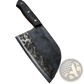 Hand-forged High Carbon Stainless Steel Meat Cleaver