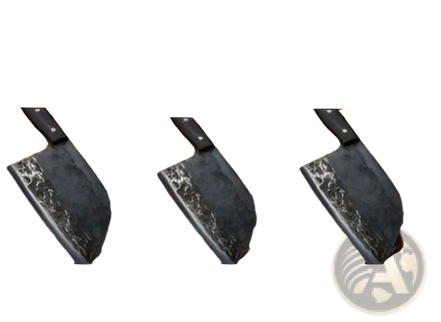 Hand-forged High Carbon Stainless Steel Meat Cleaver