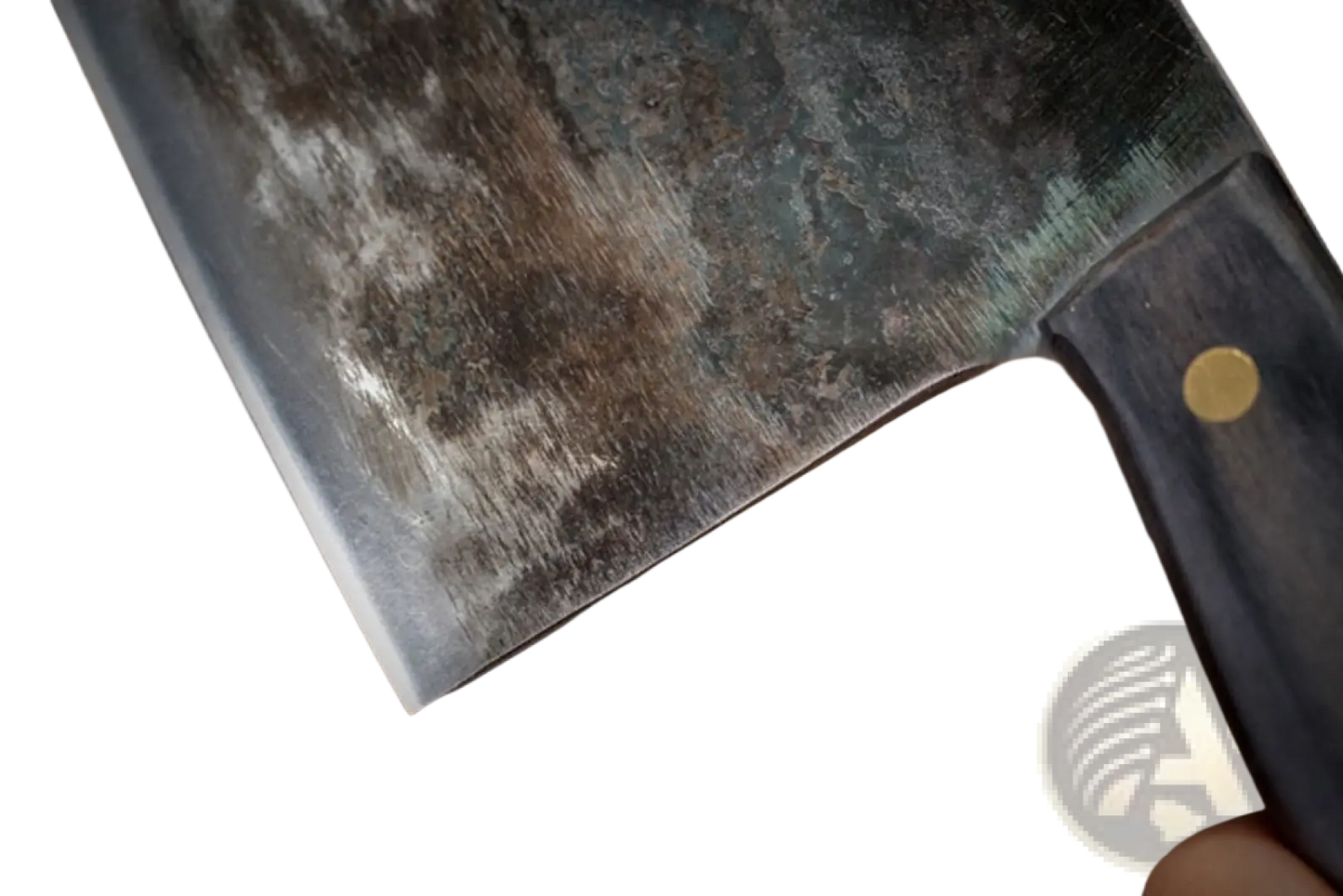 Hand-forged High Carbon Stainless Steel Meat Cleaver