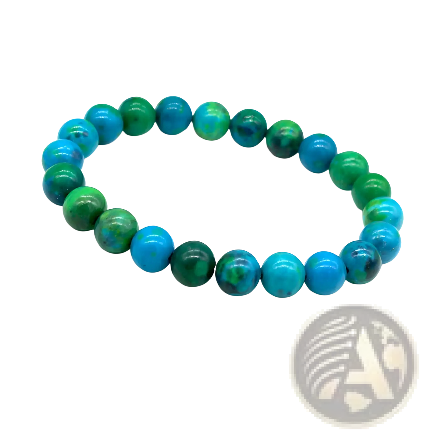 Handmade Phoenix Stone Beaded Energy Bracelet