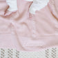 Heirloom Cotton Knit Receiving Blankets