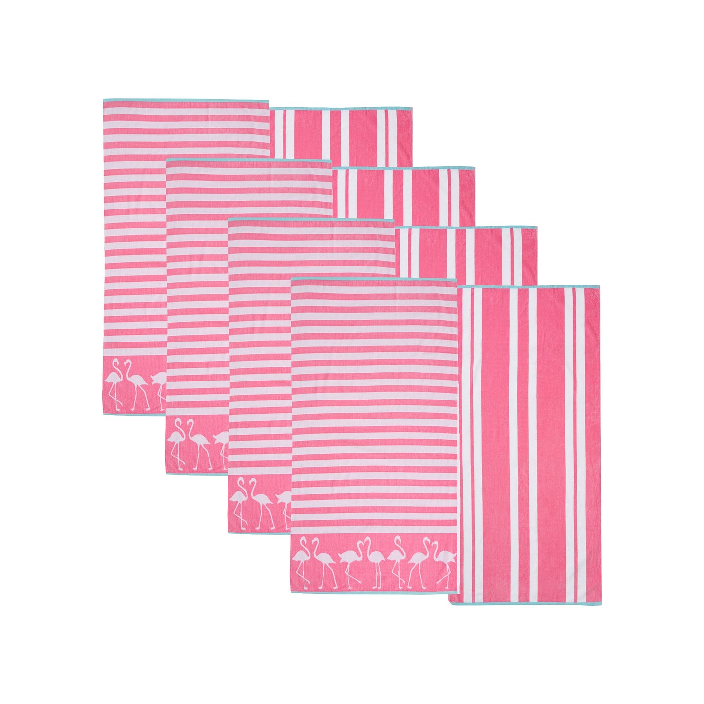 Cotton Velour Beach Towel - Maui Collection