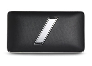 Caixa de som Harman Kardon Esquire Mini ultrafina com autonomia de 8 horas, preta (refauxbished certificado)