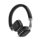 Fones de ouvido sem fio Bluetooth Harman Kardon Soho com NFC, pretos (recondicionados e certificados)