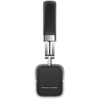 Fones de ouvido sem fio Bluetooth Harman Kardon Soho com NFC, pretos (recondicionados e certificados)