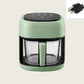Large Capacity Visual Smart Air Fryer with Viewing Window