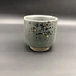 Minimalist Japanese Ceramic Speckled Tableware Set
