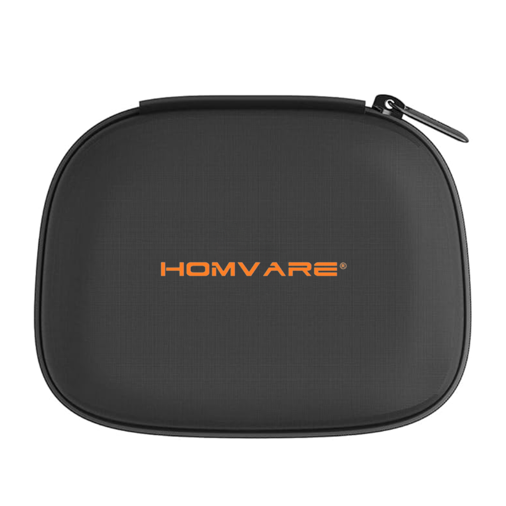 Capa para controle Homvare – Armazenamento protetor de viagem para controles Switch Pro, PS5, PS4 e Xbox One