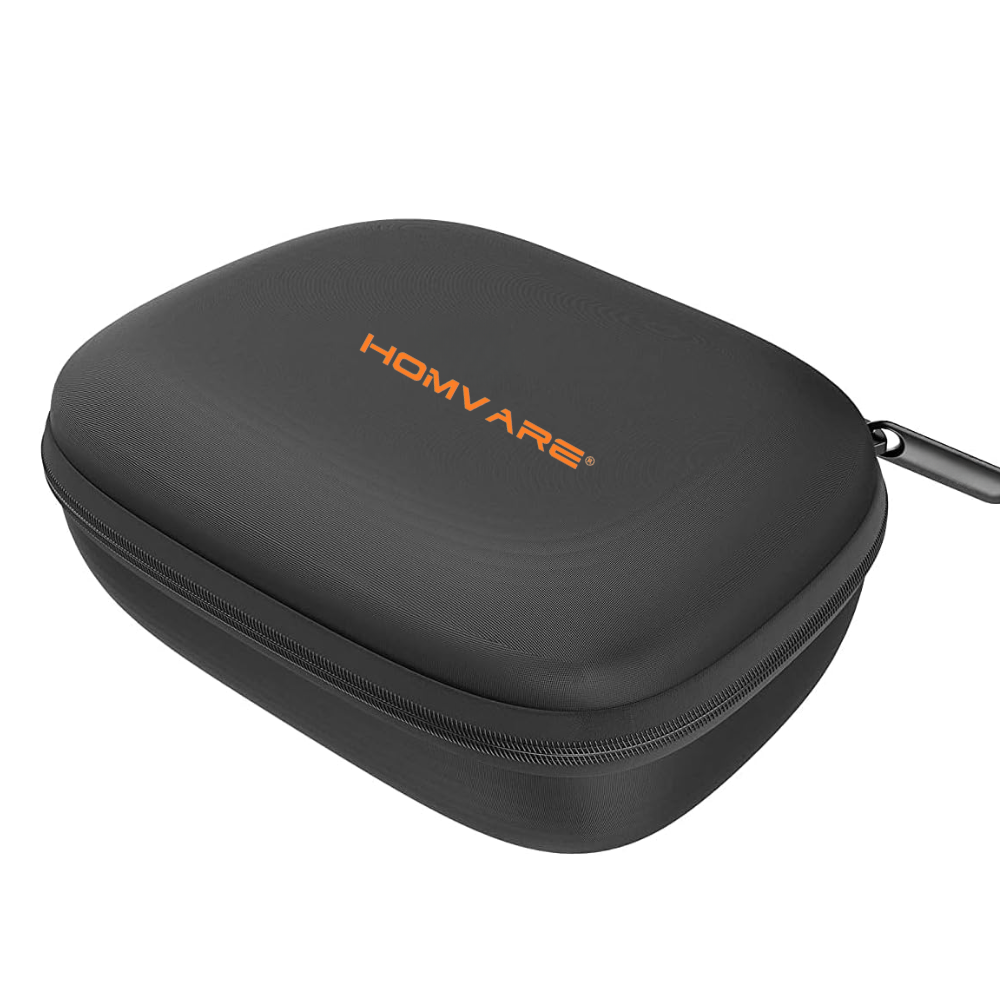 Capa para controle Homvare – Armazenamento protetor de viagem para controles Switch Pro, PS5, PS4 e Xbox One