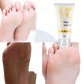 Honey Foot Cream and Gel Sock Moisturizing Set