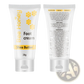 Honey Foot Cream and Gel Sock Moisturizing Set