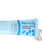 Honey Foot Cream and Gel Sock Moisturizing Set