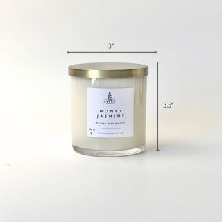 Honey Jasmine Candle