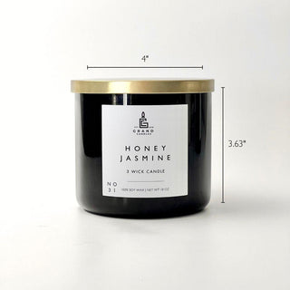 Honey Jasmine Candle