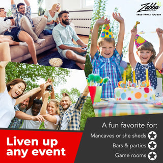 Hookey - Jogo de Arremesso de Argolas 