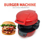 Multifunctional Breakfast Sandwich and Waffle Maker