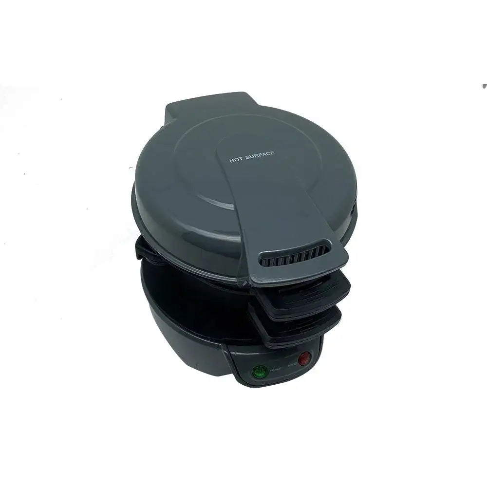 Multifunctional Breakfast Sandwich and Waffle Maker