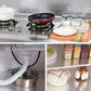 Complete Household Kitchen Utensil Set for Everyday Cooking