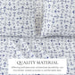 Coastal Printed Sheet Set - Newport Collection