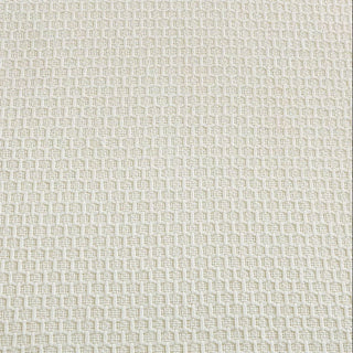 Cobertor/manta Homvare de algodão supermacio em trama de cesta 90" x 90"